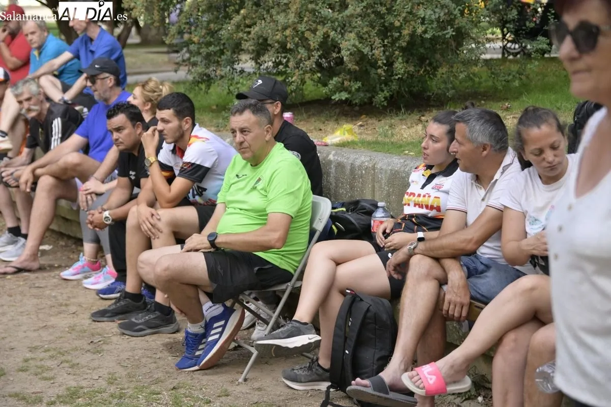 Primer Torneo de Petanca PRO/AM Farmazul