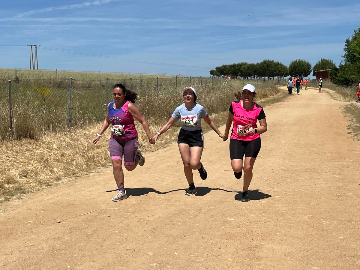 Resultados y FOTOS de la II Carrera Calvarrasa de Arriba 2025