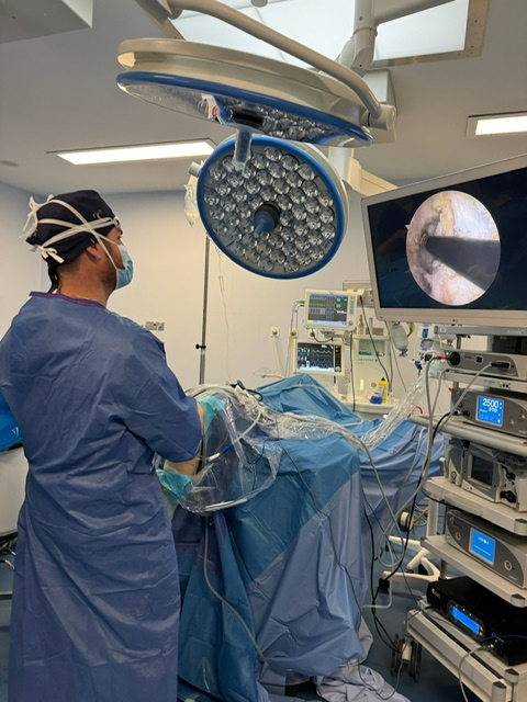 Francisco Soler Valero, referencia  traumatología avanzada  Valencia