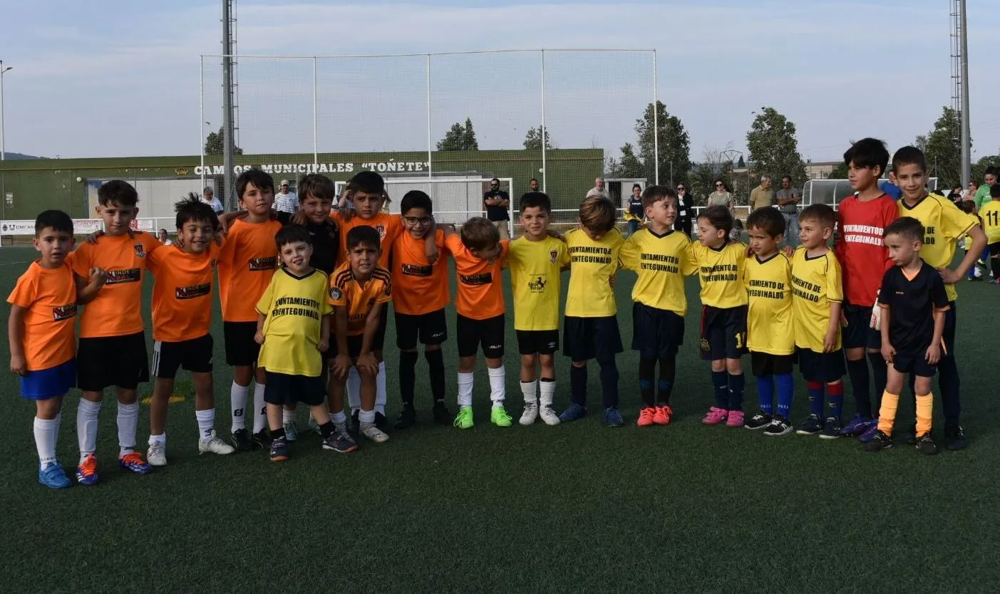 Foto 4 - Los penaltys deciden los finalistas de la 2&ordf; Liga Prebenjam&iacute;n del Ciudad Rodrigo CF