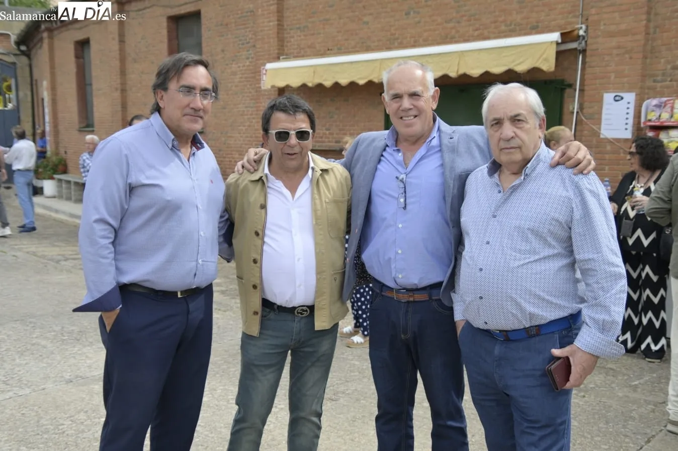 Foto 4 - FOTOS | A La Glorieta por San Juan de Sahag&uacute;n 