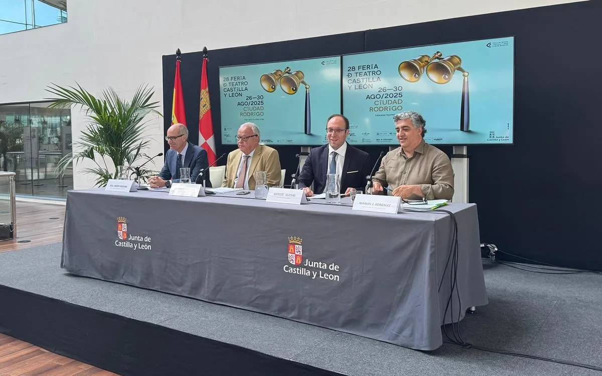 Foto 3 - La Feria 2025 har&aacute; un gui&ntilde;o a los afectados por la DANA con 4 compa&ntilde;&iacute;as de la Comunidad Valenciana