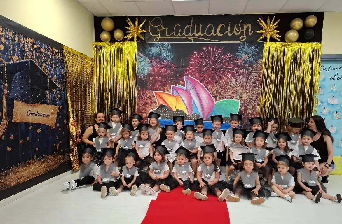 Foto 4 - La Escuela Infantil &lsquo;se va&rsquo; hasta Australia a celebrar su graduaci&oacute;n