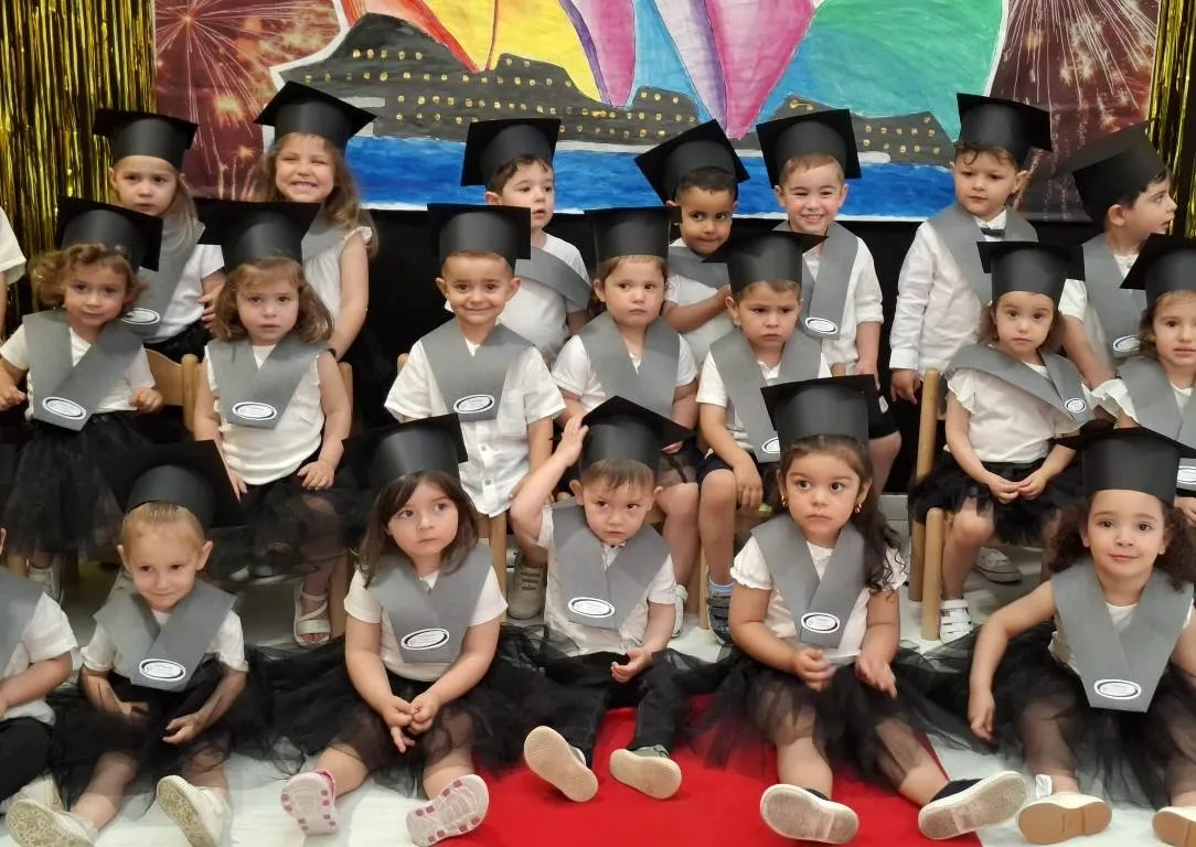 Foto 7 - La Escuela Infantil &lsquo;se va&rsquo; hasta Australia a celebrar su graduaci&oacute;n