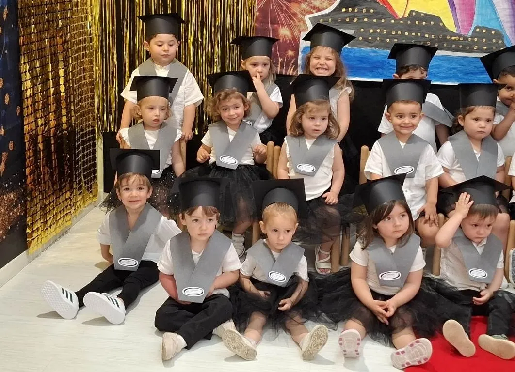 Foto 8 - La Escuela Infantil &lsquo;se va&rsquo; hasta Australia a celebrar su graduaci&oacute;n