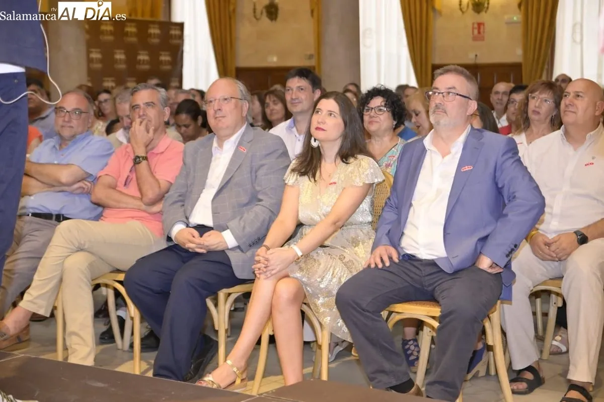 El Casino de Salamanca ha acogido el acto de reconocimiento de la Fundación Aviva por la concensión de la Medalla de Oro de la Ciudad de Salamanca