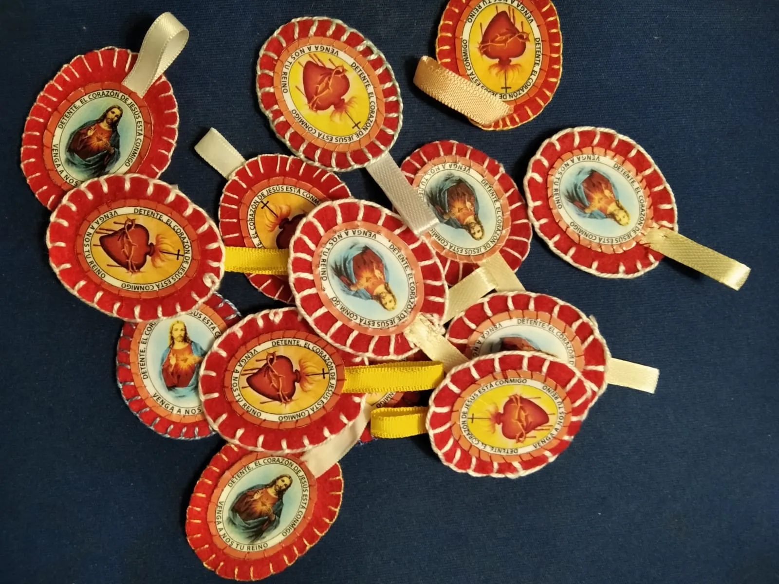 Foto 11 - San Andr&eacute;s reparte Detentes en su conmemoraci&oacute;n del Sagrado Coraz&oacute;n de Jes&uacute;s