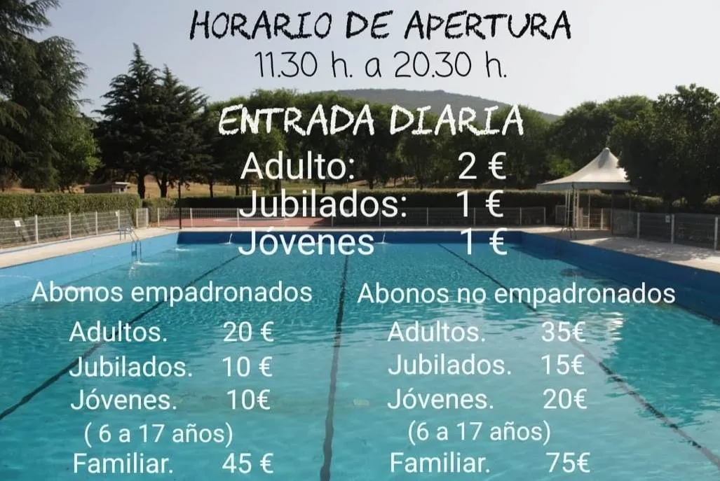 Foto 3 - Inaugurada la temporada 2025 en el Chiringuito de las piscinas de Serradilla del Arroyo