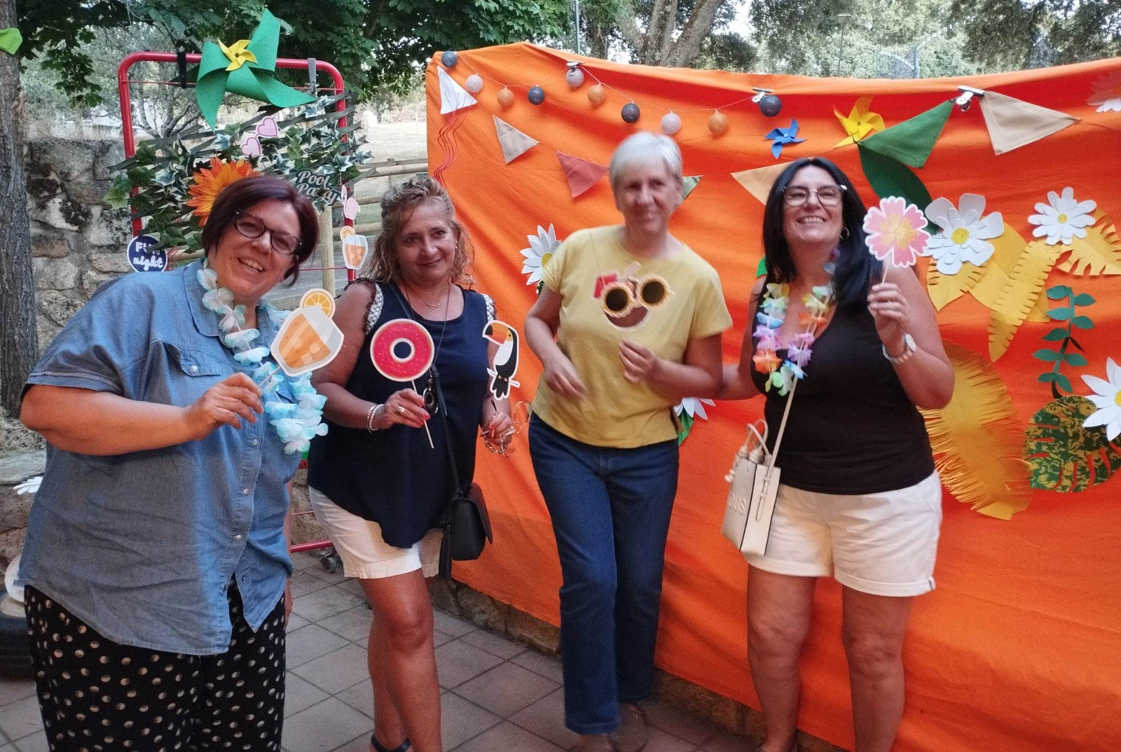 Inaugurada la temporada 2025 en el Chiringuito de las piscinas de Serradilla del Arroyo