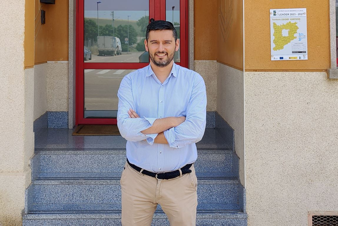 Buenaventura Montero Martín, nuevo presidente de Adecocir