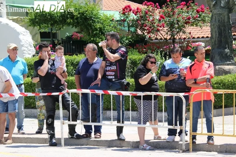 Foto 3 - El riesgo y la pericia de Cuadrado Stunt conquistan Alba de Tormes