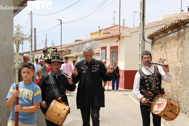 Foto 11 -  Sieteiglesias de Tormes, entre la alegr&iacute;a de sus fiestas y la ambici&oacute;n de sus nuevos proyectos