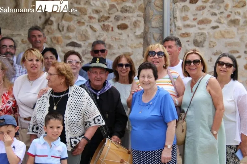 Foto 8 -  Sieteiglesias de Tormes, entre la alegr&iacute;a de sus fiestas y la ambici&oacute;n de sus nuevos proyectos