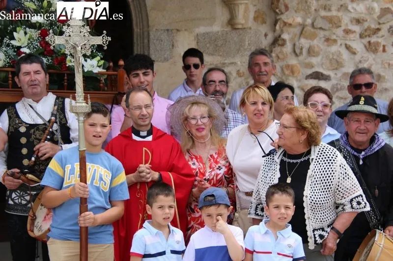 Foto 7 -  Sieteiglesias de Tormes, entre la alegr&iacute;a de sus fiestas y la ambici&oacute;n de sus nuevos proyectos