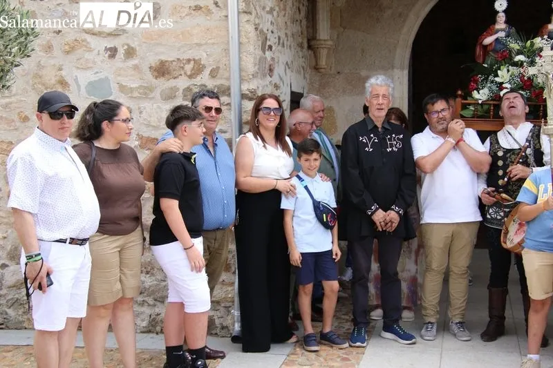 Foto 6 -  Sieteiglesias de Tormes, entre la alegr&iacute;a de sus fiestas y la ambici&oacute;n de sus nuevos proyectos