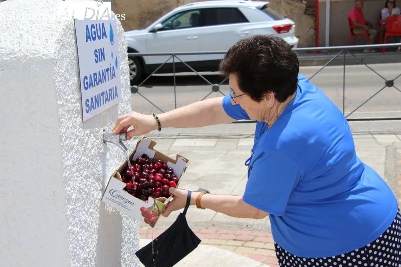 Foto 3 -  Sieteiglesias de Tormes, entre la alegr&iacute;a de sus fiestas y la ambici&oacute;n de sus nuevos proyectos