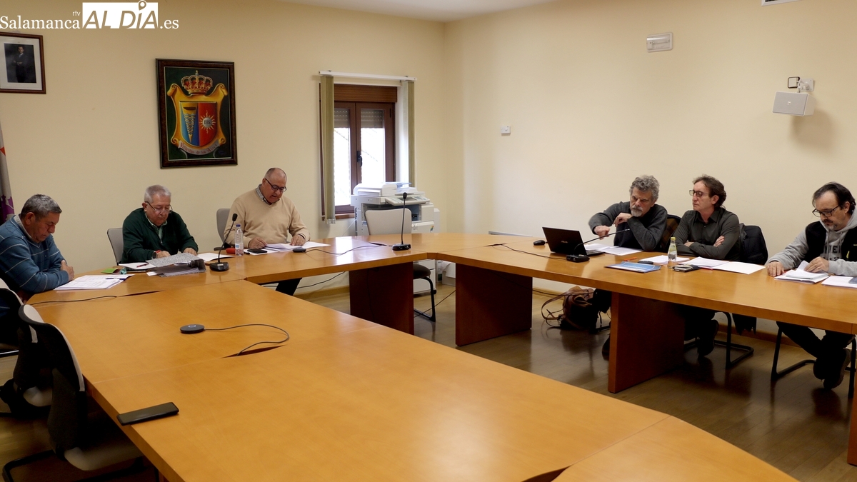 Convocado el pleno en el Ayuntamiento de Villarino para la elección del nuevo alcalde