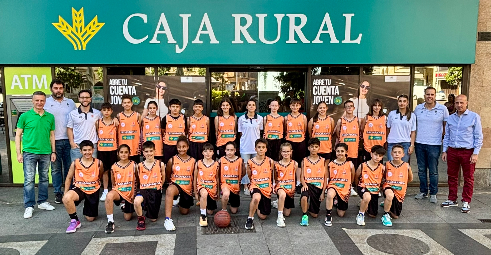 Las selecciones de Salamanca participarán en el Encuentro autonómico de selecciones PRD