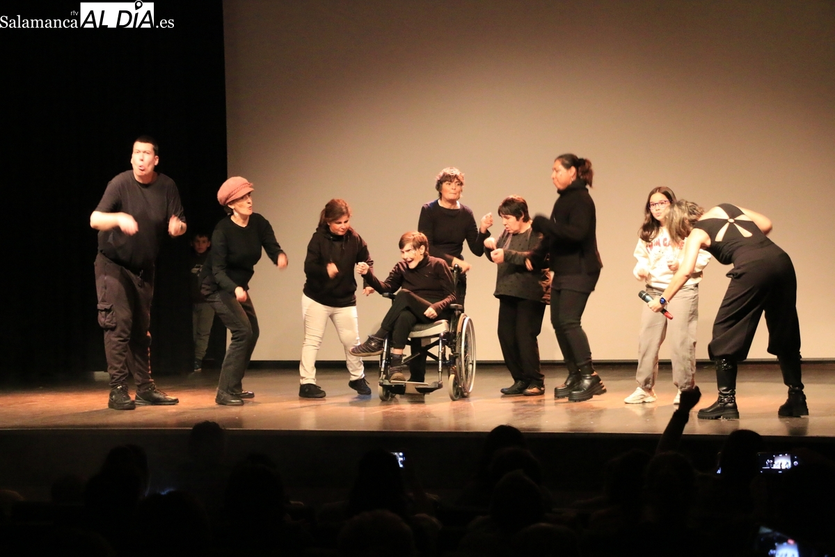 Asprodes Vitigudino lleva a Shakespeare al Centro Cultural