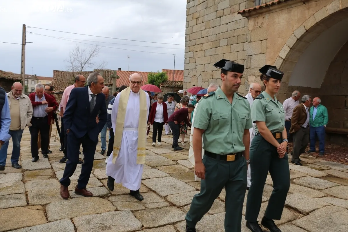 Celebración de las fiestas de San Juan en Bogajo / CORRAL 