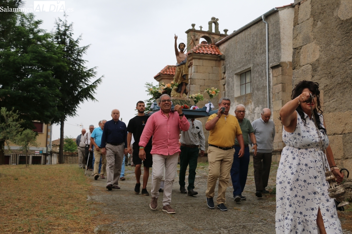 Peralejos de Abajo: proyectos contra despoblación y sanidad