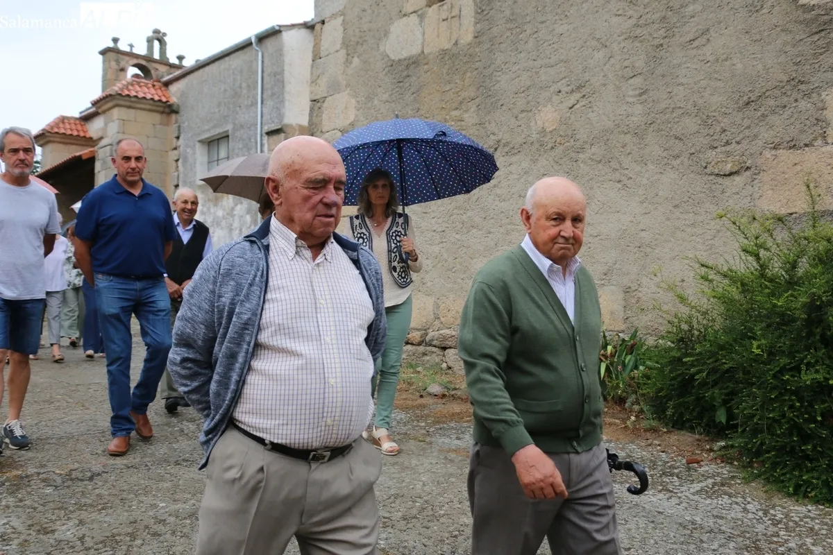 Celebración de San Juan Bautista en Peralejos de Abajo  