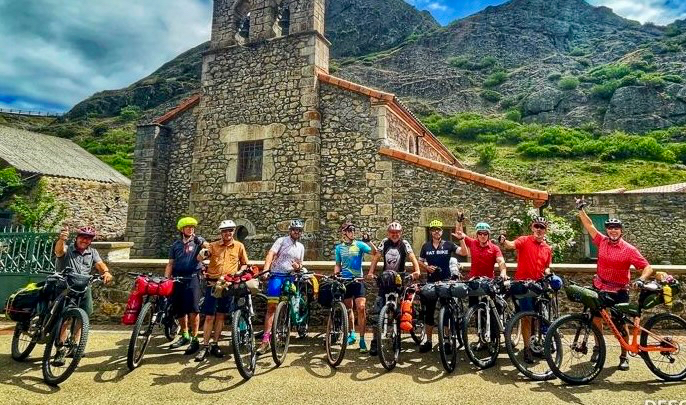 La Transmorucha 2025 arranca con cambios en su recorrido y cuatro días de naturaleza y deporte