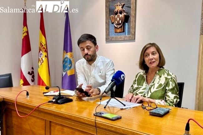 Ahora desautorizan a su diputado, eso parece. Si esto es el inicio de una guerra de la Diputación contra el Ayuntamiento, los peñarandinos y la comarca, aquí nos tienen