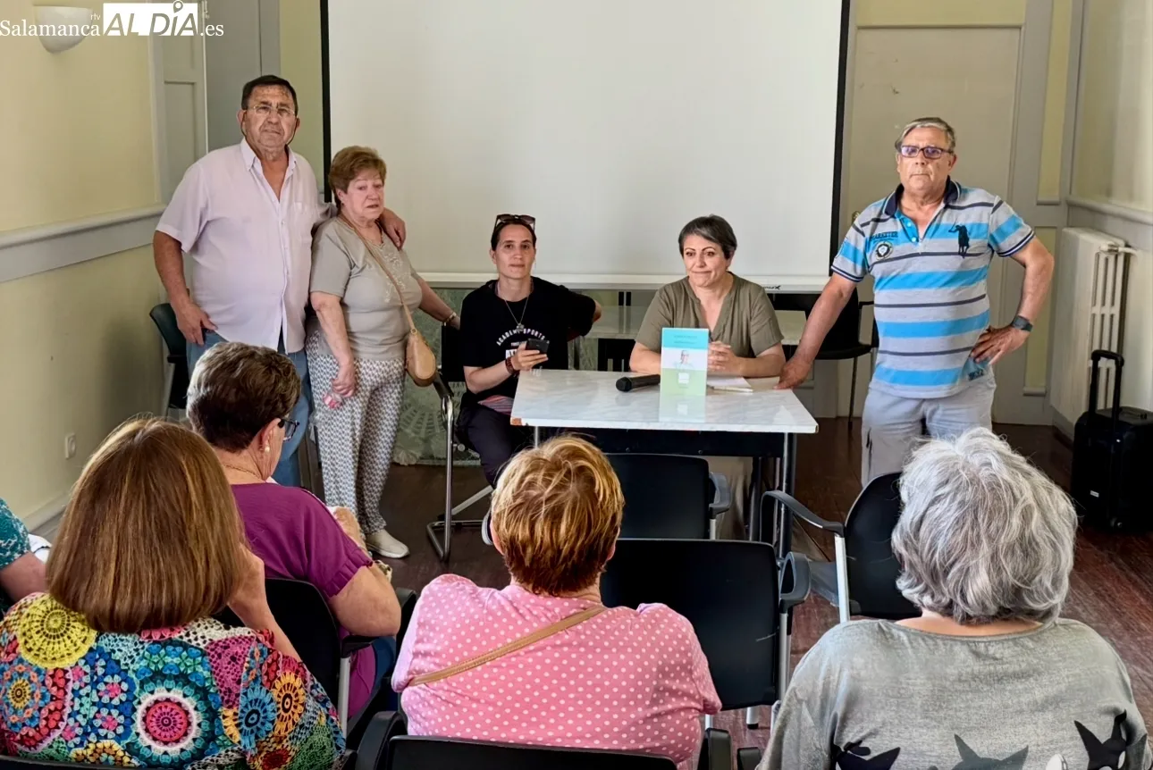 Foto 2 - &lsquo;El Viaje de Andrea I&rsquo; emociona en su presentaci&oacute;n en Pe&ntilde;aranda