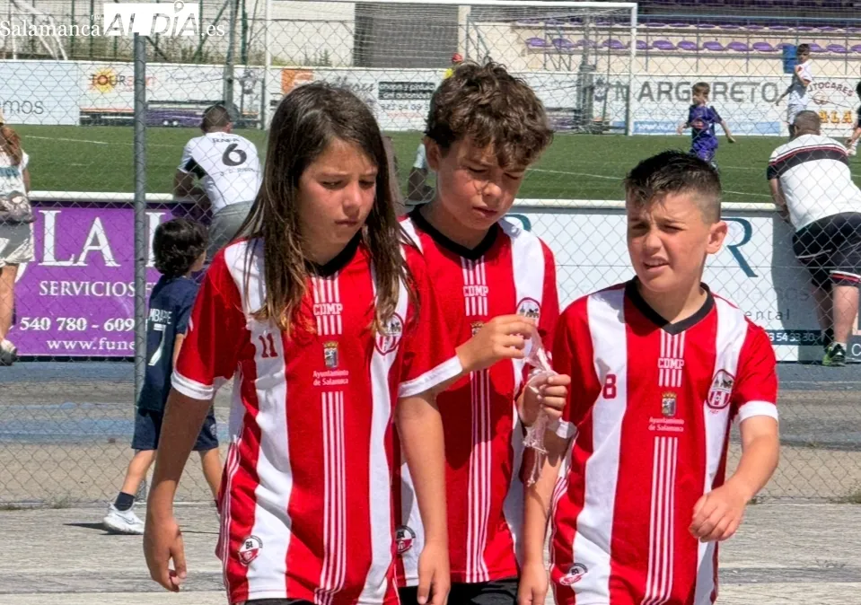 XII Torneo Fútbol 7 Ciudad de Peñaranda