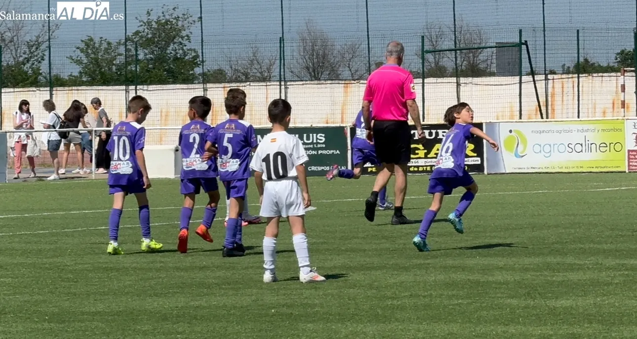 XII Torneo Fútbol 7 Ciudad de Peñaranda