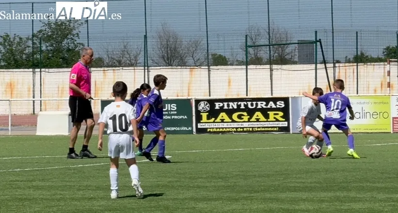 XII Torneo Fútbol 7 Ciudad de Peñaranda