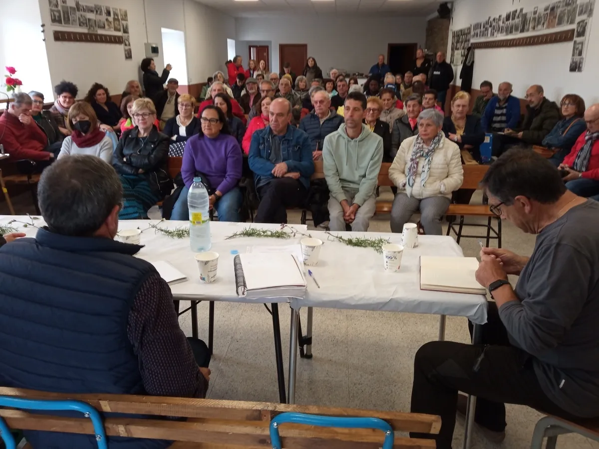 Imagen del Día del Mundo rural celebrado el año pasado en Escuernavacas  