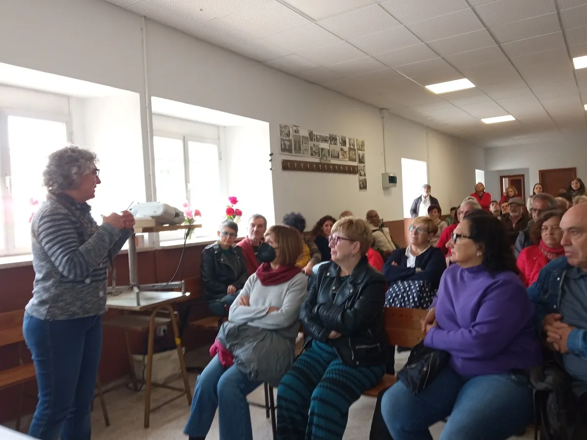Imagen del Día del Mundo rural celebrado el año pasado en Escuernavacas  