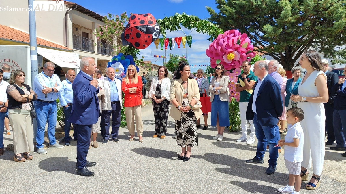 Fiestas Cerralbo 2025: feria, motor y devoción a San Antonio
