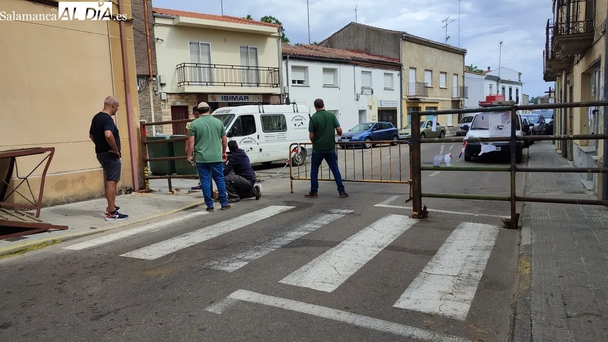 A pesar del aparatoso vuelco, los ocupantes del vehículo no resultaron heridos