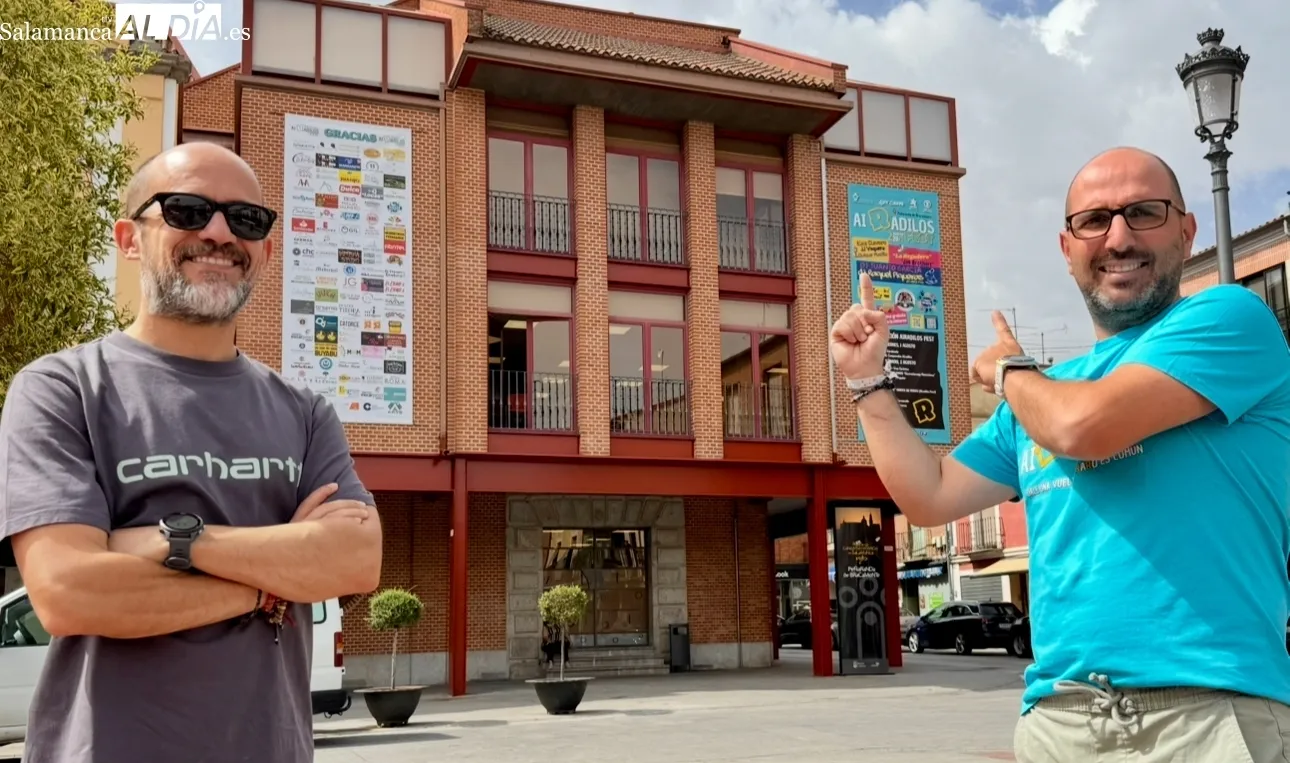 Foto 2 - &iquest;Nochevieja, Domingo de Ramos, Martes de Ferias, San Miguel y Lunes de Aguas en un mismo d&iacute;a?: As&iacute; ser&aacute; el gran Airadilos Fest solidario con AERSCYL