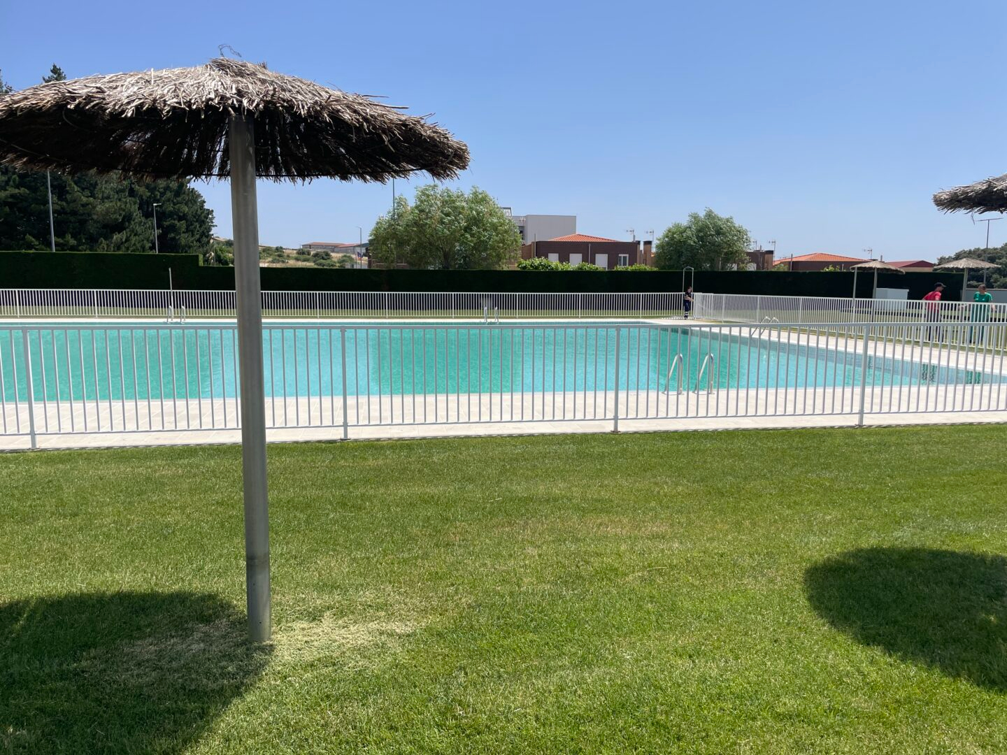 Piscina Guijuelo: apertura el 20 de junio con nuevo horario
