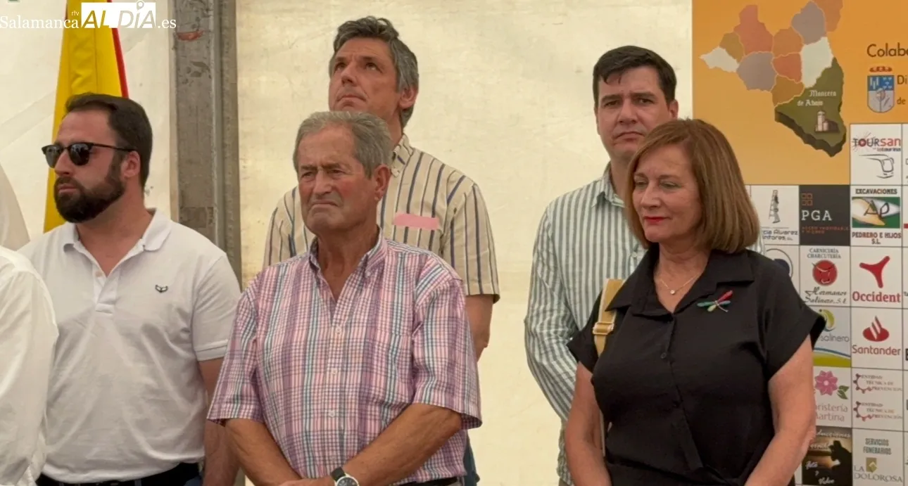 Foto 10 - Gran ambiente y apuesta firme por nuestros pueblos dan la bienvenida a la II Fiesta de la Mancomunidad en Mancera de Abajo