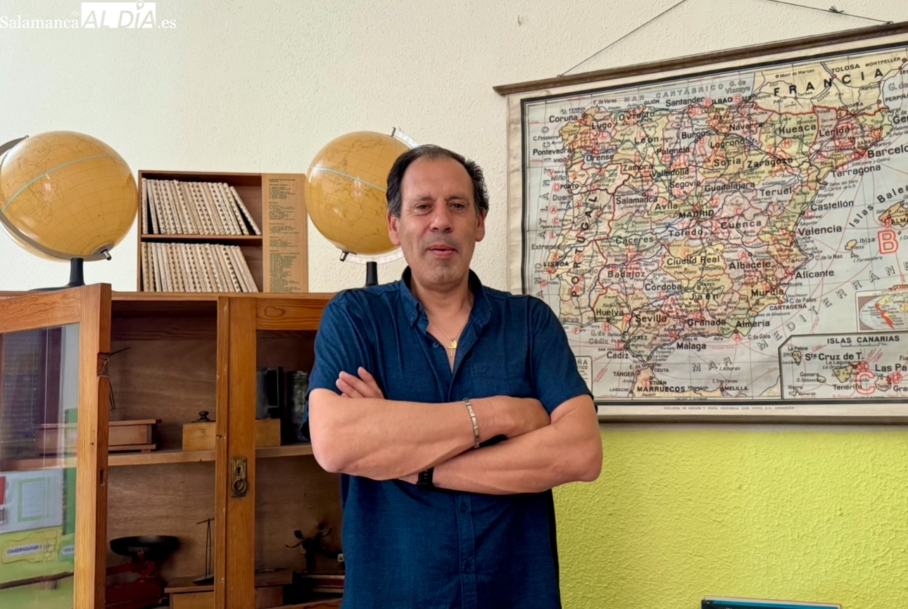 El Colegio Miguel de Unamuno, historia viva de la educación: 