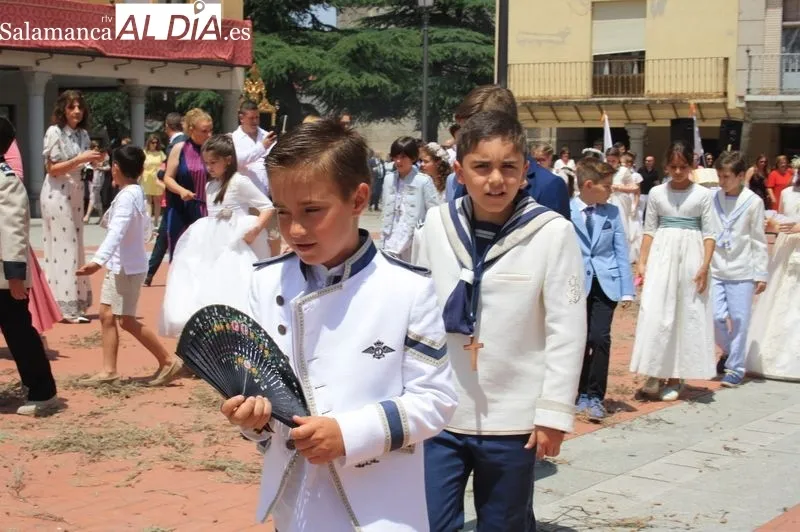 Corpus en Peñaranda