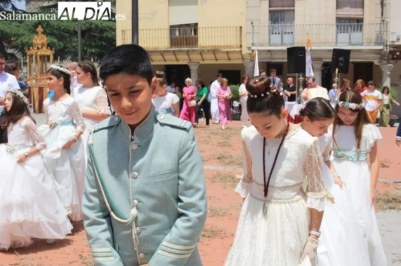 Corpus en Peñaranda