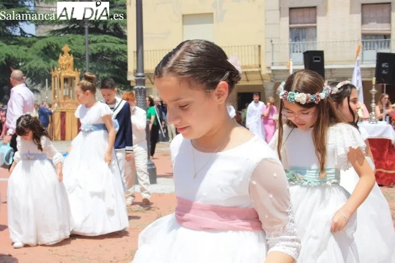 Corpus en Peñaranda