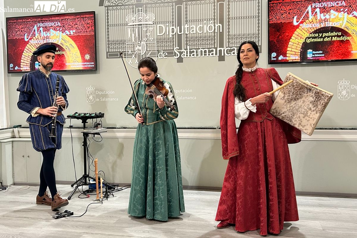 La Diputación de Salamanca lanza 