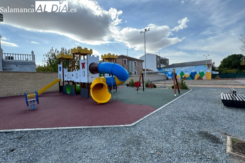 El PP denuncia que Carmen Ávila asegura que el Parque Clara Campoamor permanecerá sin sombra este verano