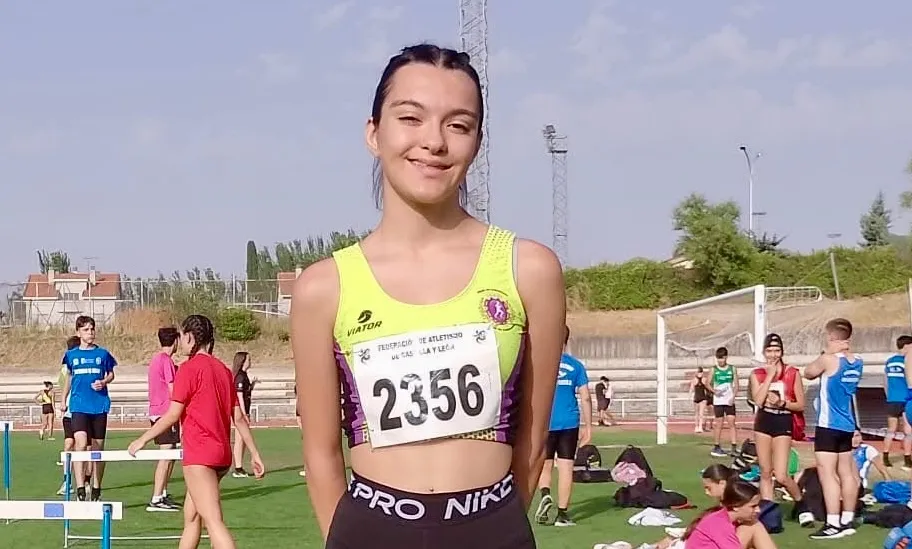 Sofía Martin, C.A Ciudad de Peñaranda