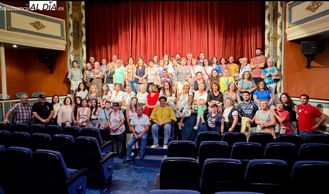 ¡Nos dejaremos las manos y la voz!: Objetivo del público que animará al equipo de Peñaranda en el Grand Prix