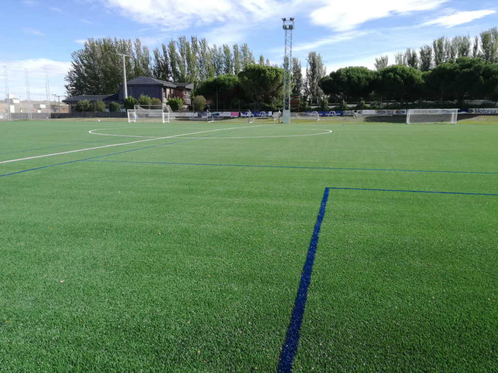 Robo en el bar del campo de fútbol Tori