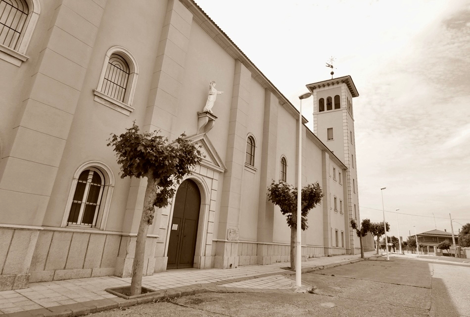 Arrancan desde este viernes los actos de inauguración del nuevo Santuario del Corazón de Jesús en Cantalapiedra