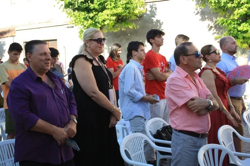 Erección del Santuario diocesano del Corazón de Jesús en Cantalapiedra